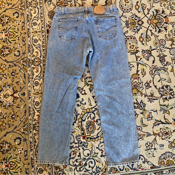 Vintage Levi's 505 jeans - Picture 7 of 9